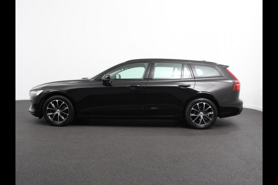 Volvo V60 2.0 B3 Automaat Momentum | Navigatie | Wegklapbare Trekhaak | Climate Control | Blis | Parkeer sensoren | Cruise Control | Lichtmetalen Velgen