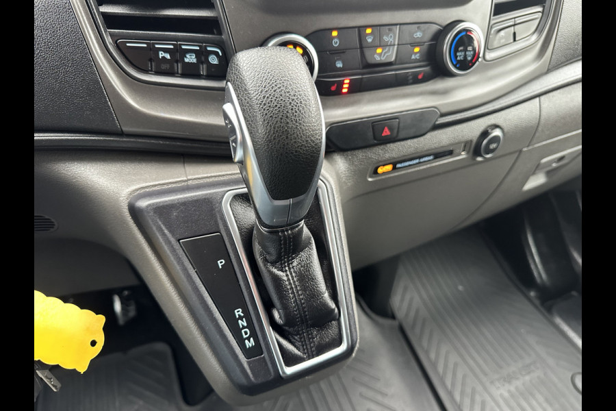 Ford Transit Custom 300 2.0 TDCI 130 PK / L1H1 / 1e EIG. / ZEER NETJES !! / 80.809 KM !! / ACHTERKLEP / STOELVERW. / AIRCO / CRUISE / NAVI / CAMERA