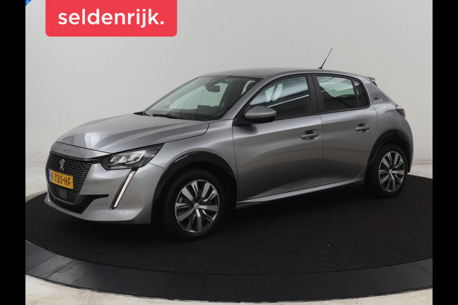 Peugeot e-208 EV Active 50 kWh | SOH 96% | 3 Fase | Navigatie | Climate control | Parkeerhulp | Cruise control | Bluetooth