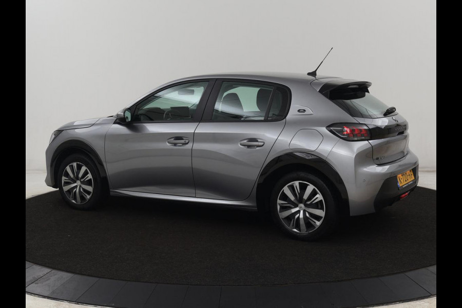 Peugeot e-208 EV Active 50 kWh | SOH 96% | 3 Fase | Navigatie | Climate control | Parkeerhulp | Cruise control | Bluetooth
