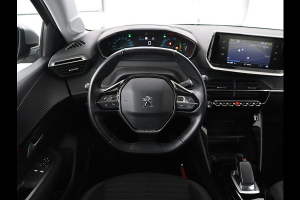 Peugeot e-208 EV Active 50 kWh | SOH 96% | 3 Fase | Navigatie | Climate control | Parkeerhulp | Cruise control | Bluetooth