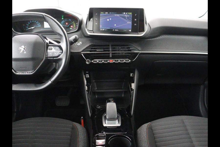 Peugeot e-208 EV Active 50 kWh | SOH 96% | 3 Fase | Navigatie | Climate control | Parkeerhulp | Cruise control | Bluetooth