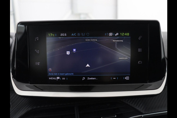 Peugeot e-208 EV Active 50 kWh | SOH 96% | 3 Fase | Navigatie | Climate control | Parkeerhulp | Cruise control | Bluetooth