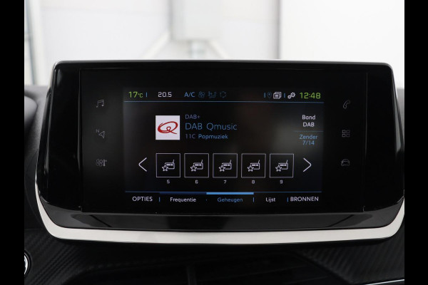 Peugeot e-208 EV Active 50 kWh | SOH 96% | 3 Fase | Navigatie | Climate control | Parkeerhulp | Cruise control | Bluetooth