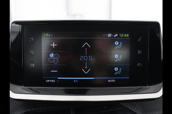 Peugeot e-208 EV Active 50 kWh | SOH 96% | 3 Fase | Navigatie | Climate control | Parkeerhulp | Cruise control | Bluetooth