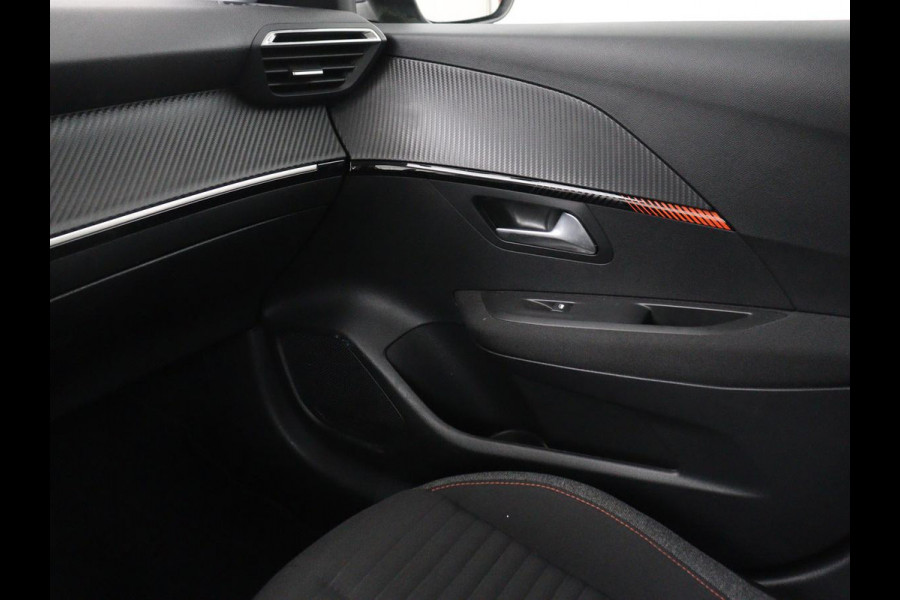 Peugeot e-208 EV Active 50 kWh | SOH 96% | 3 Fase | Navigatie | Climate control | Parkeerhulp | Cruise control | Bluetooth
