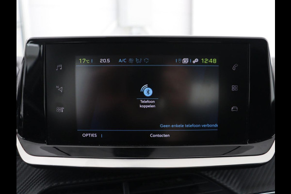 Peugeot e-208 EV Active 50 kWh | SOH 96% | 3 Fase | Navigatie | Climate control | Parkeerhulp | Cruise control | Bluetooth