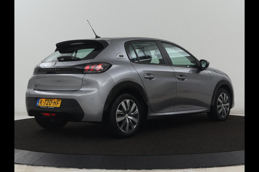 Peugeot e-208 EV Active 50 kWh | SOH 96% | 3 Fase | Navigatie | Climate control | Parkeerhulp | Cruise control | Bluetooth