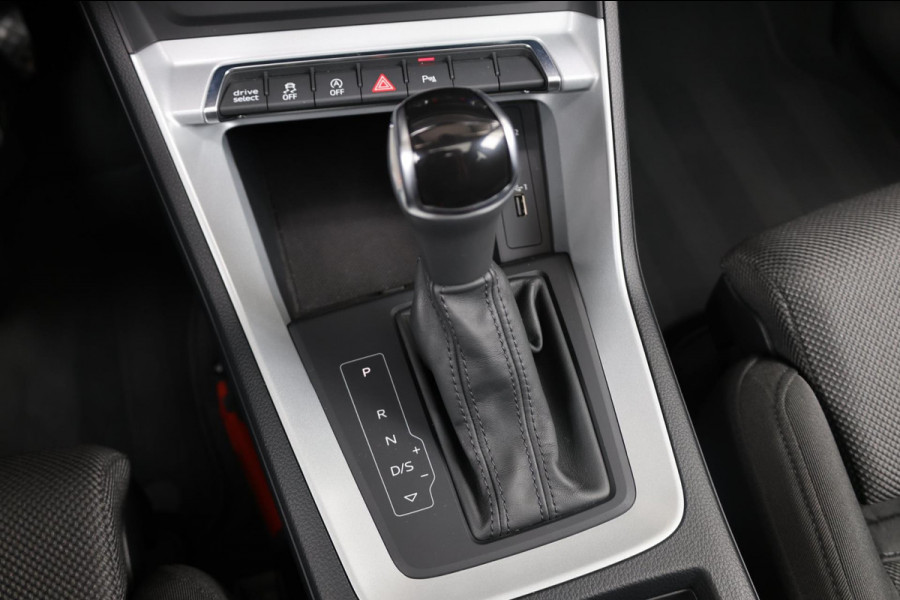 Audi Q3 Sportback 35 1.5 TFSI S-Edition 150+PK LED/S-LINE/VIRTUAL/PANO/20" LMV/PDC/ACC/ECC/12 MND GARANTIE!