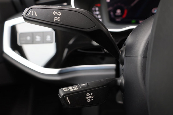 Audi Q3 Sportback 35 1.5 TFSI S-Edition 150+PK LED/S-LINE/VIRTUAL/PANO/20" LMV/PDC/ACC/ECC/12 MND GARANTIE!