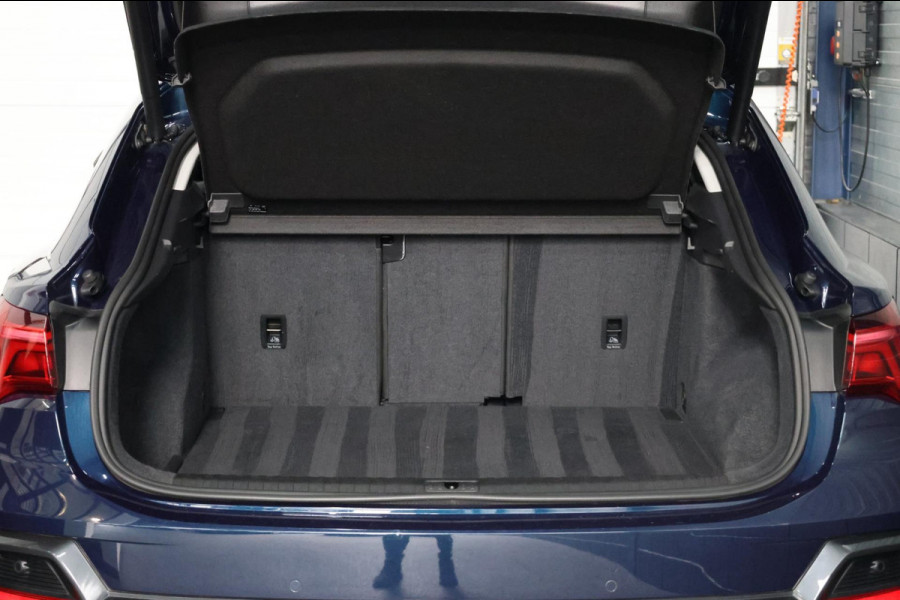 Audi Q3 Sportback 35 1.5 TFSI S-Edition 150+PK LED/S-LINE/VIRTUAL/PANO/20" LMV/PDC/ACC/ECC/12 MND GARANTIE!