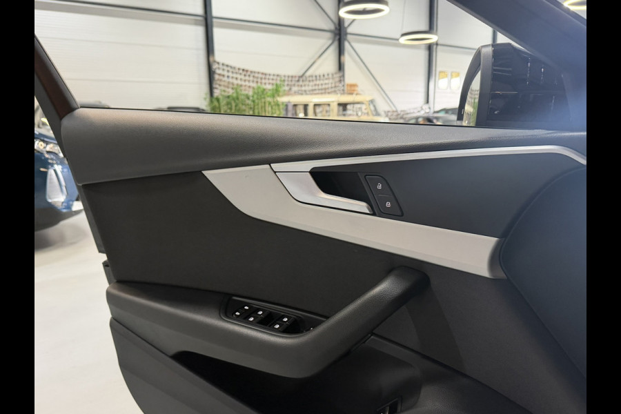 Audi A4 Avant 35 TFSI Advanced Garantie Pano Camera Elek Achterklep StoelVW Cruise Navi Clima Led Dab Keyless Rijklaar