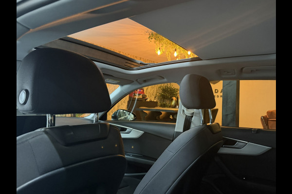 Audi A4 Avant 35 TFSI Advanced Garantie Pano Camera Elek Achterklep StoelVW Cruise Navi Clima Led Dab Keyless Rijklaar
