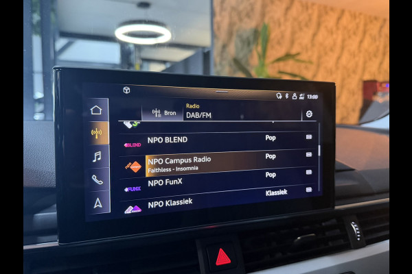 Audi A4 Avant 35 TFSI Advanced Garantie Pano Camera Elek Achterklep StoelVW Cruise Navi Clima Led Dab Keyless Rijklaar