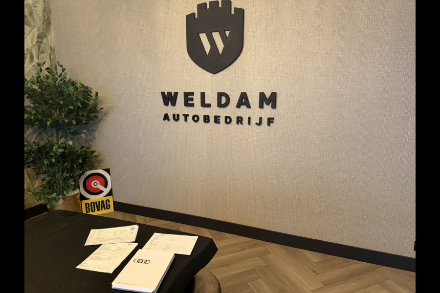 Audi A4 Avant 35 TFSI Advanced Garantie Pano Camera Elek Achterklep StoelVW Cruise Navi Clima Led Dab Keyless Rijklaar