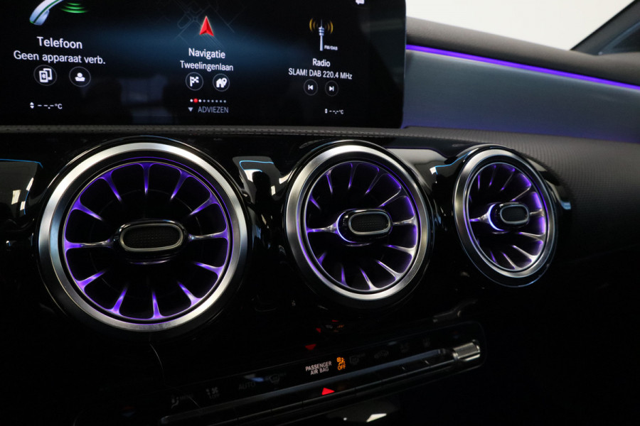 Mercedes-Benz A-Klasse 250 e Premium Plus AMG Line Keyless Go/Start 360 Camera Stoelverw