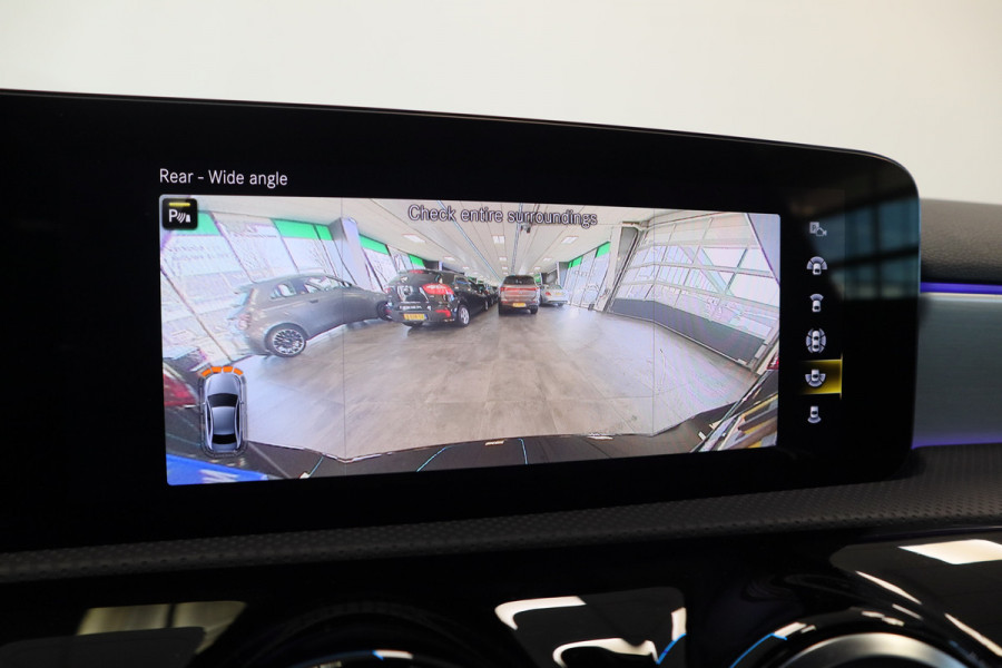 Mercedes-Benz A-Klasse 250 e Premium Plus AMG Line Keyless Go/Start 360 Camera Stoelverw