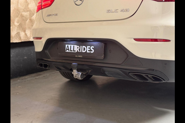 Mercedes-Benz GLC Coupé AMG 43 4MATIC Premium Plus | Memory | HUD | 360 camera | Keyless | Burmester | Luchtvering| Leder |