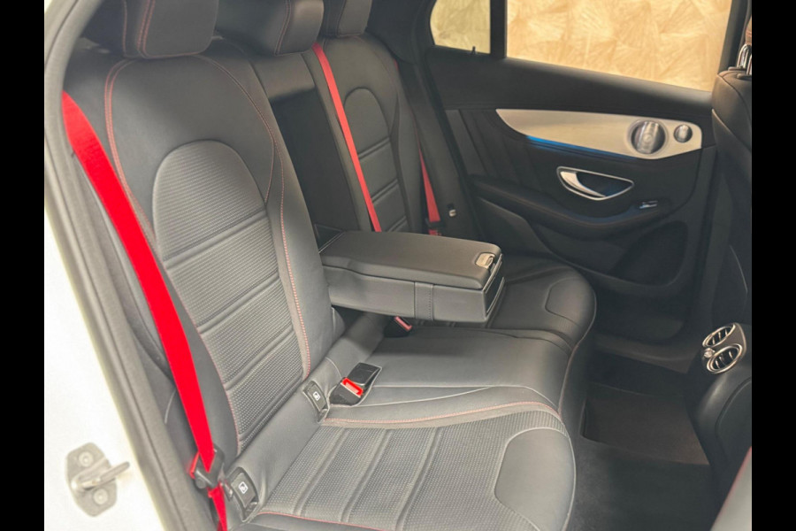 Mercedes-Benz GLC Coupé AMG 43 4MATIC Premium Plus | Memory | HUD | 360 camera | Keyless | Burmester | Luchtvering| Leder |