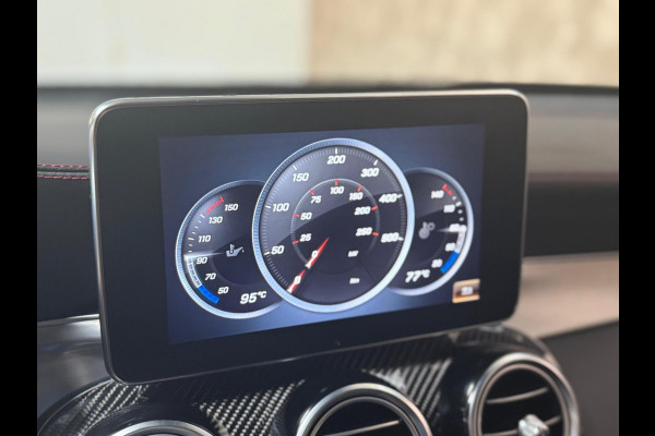 Mercedes-Benz GLC Coupé AMG 43 4MATIC Premium Plus | Memory | HUD | 360 camera | Keyless | Burmester | Luchtvering| Leder |