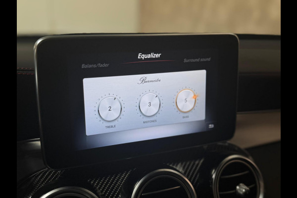 Mercedes-Benz GLC Coupé AMG 43 4MATIC Premium Plus | Memory | HUD | 360 camera | Keyless | Burmester | Luchtvering| Leder |