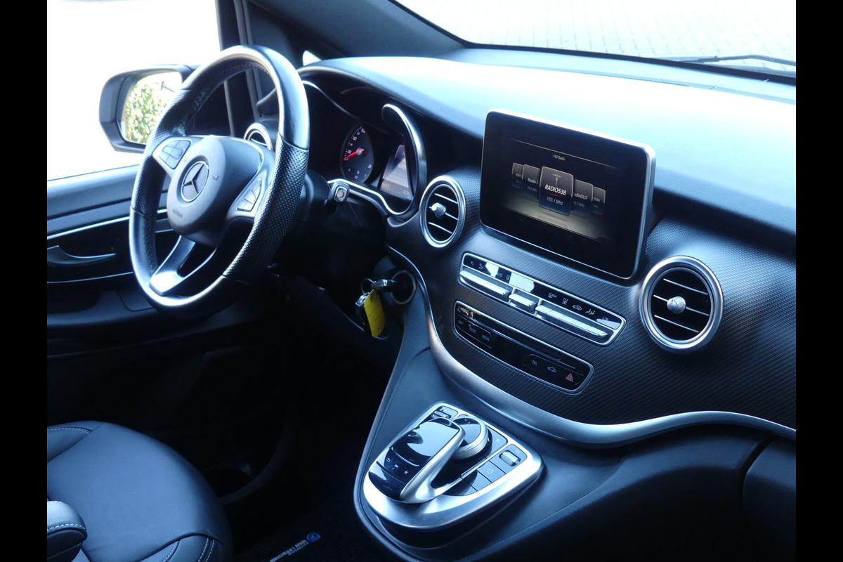Mercedes-Benz V-Klasse 250d Lang AMG Pakket Dubbel Cabine PANORAMADAK