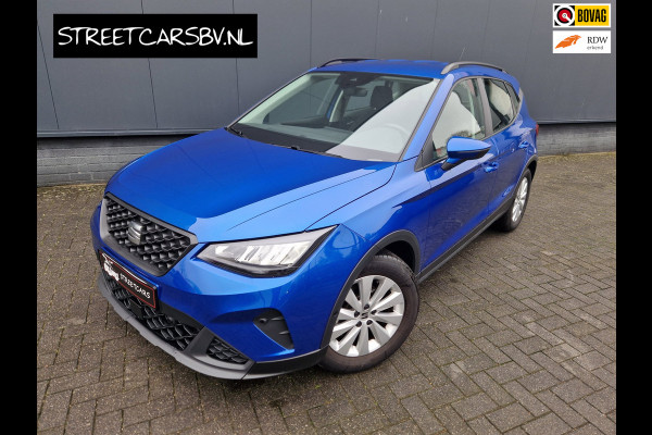 Seat Arona 1.0 EcoTSI DSG 116Pk
