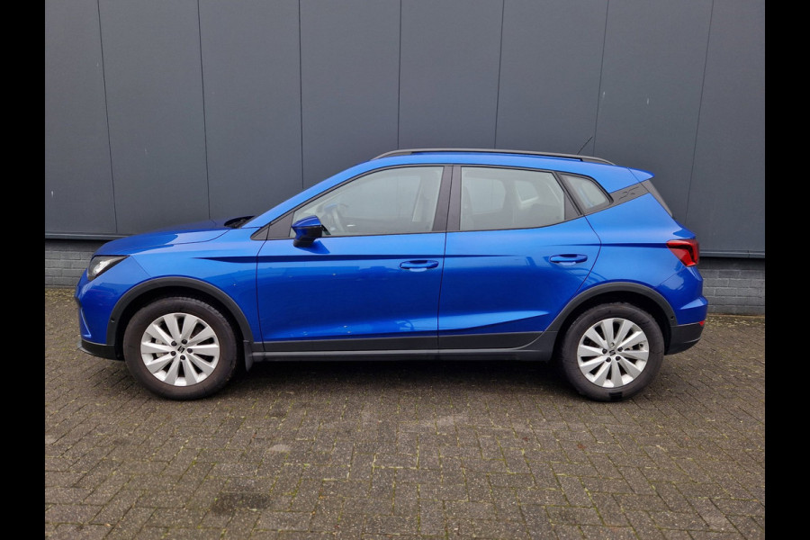 Seat Arona 1.0 EcoTSI DSG 116Pk