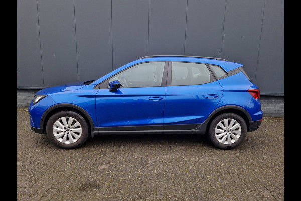 Seat Arona 1.0 EcoTSI DSG 116Pk