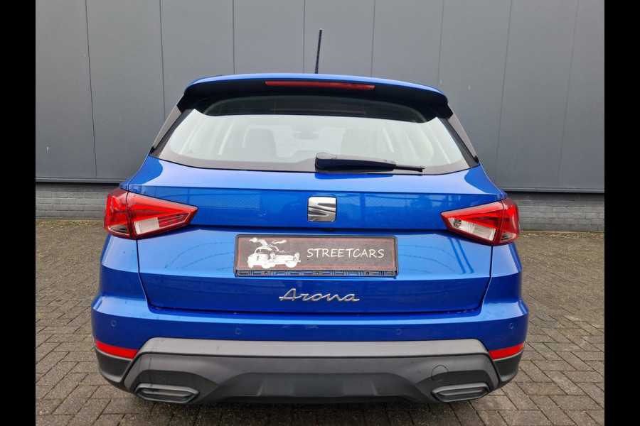 Seat Arona 1.0 EcoTSI DSG 116Pk