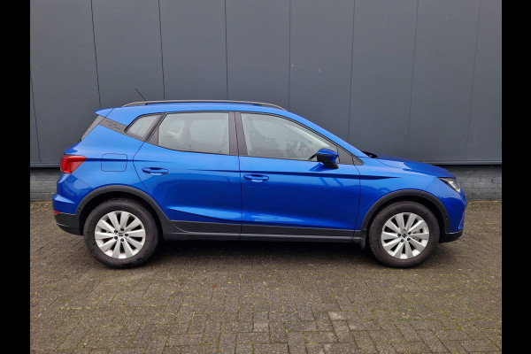 Seat Arona 1.0 EcoTSI DSG 116Pk