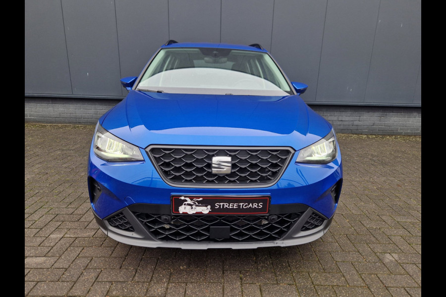 Seat Arona 1.0 EcoTSI DSG 116Pk