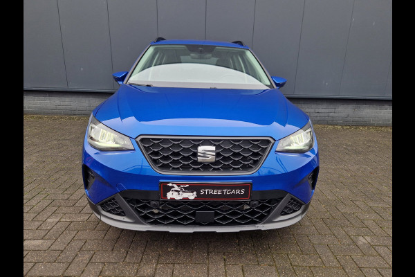 Seat Arona 1.0 EcoTSI DSG 116Pk