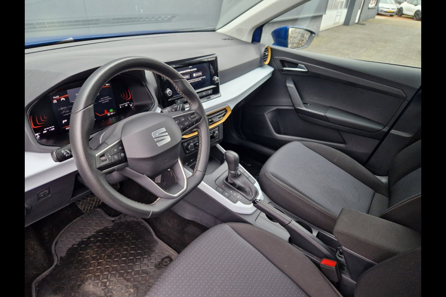 Seat Arona 1.0 EcoTSI DSG 116Pk