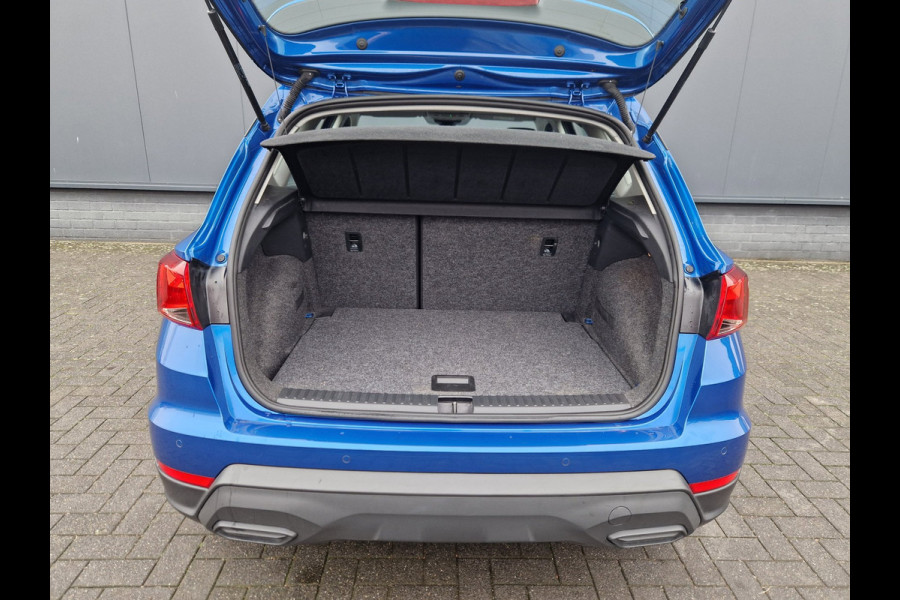 Seat Arona 1.0 EcoTSI DSG 116Pk