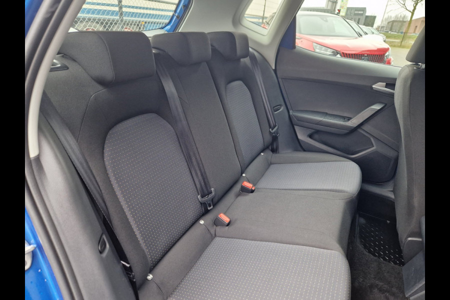 Seat Arona 1.0 EcoTSI DSG 116Pk