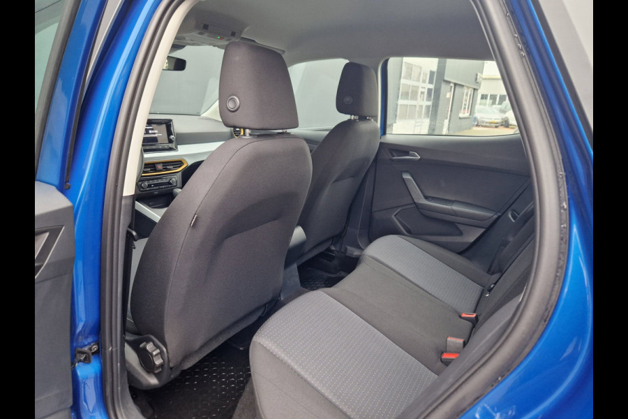 Seat Arona 1.0 EcoTSI DSG 116Pk