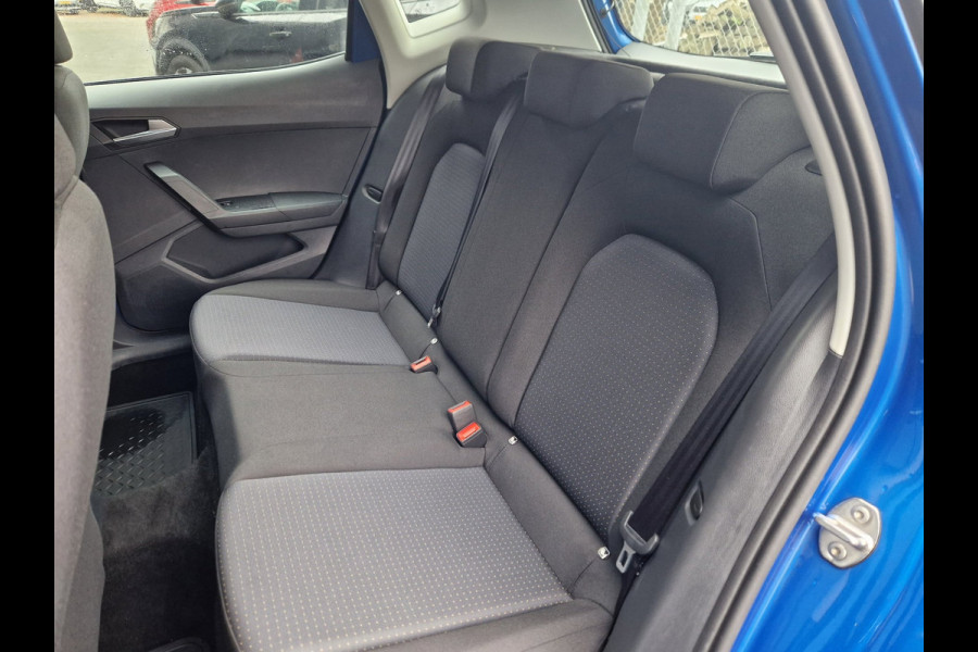 Seat Arona 1.0 EcoTSI DSG 116Pk