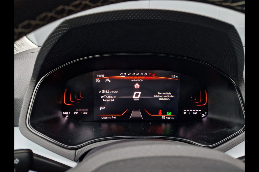 Seat Arona 1.0 EcoTSI DSG 116Pk