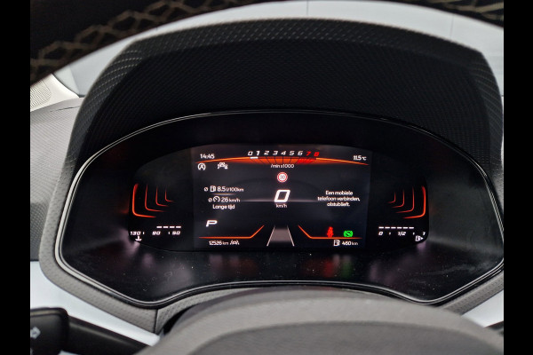 Seat Arona 1.0 EcoTSI DSG 116Pk