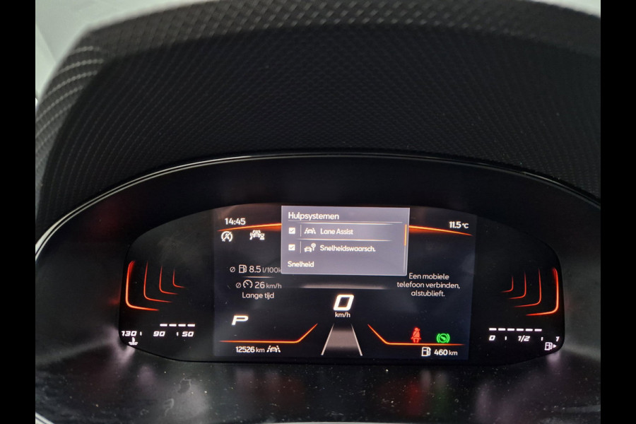 Seat Arona 1.0 EcoTSI DSG 116Pk