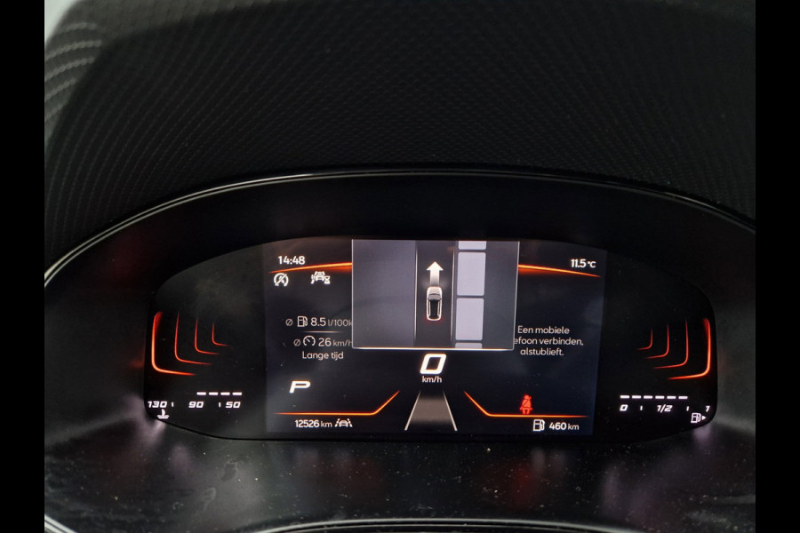 Seat Arona 1.0 EcoTSI DSG 116Pk