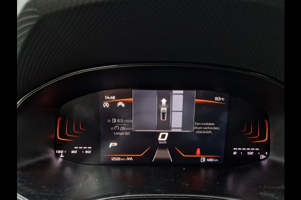 Seat Arona 1.0 EcoTSI DSG 116Pk