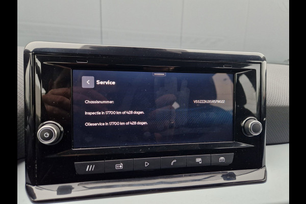 Seat Arona 1.0 EcoTSI DSG 116Pk