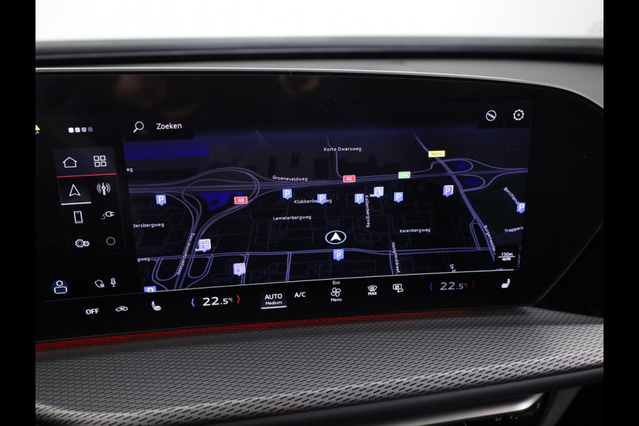 Audi Q5 Sportback S edition e-hybrid 299 pk | Techniekpakket plus | Glazen panoramadak | Lederen bekleding | Geheugen stoelen |