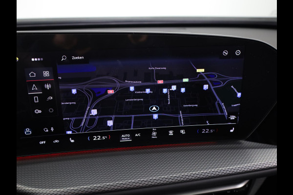 Audi Q5 Sportback S edition e-hybrid 299 pk | Techniekpakket plus | Glazen panoramadak | Lederen bekleding | Geheugen stoelen |