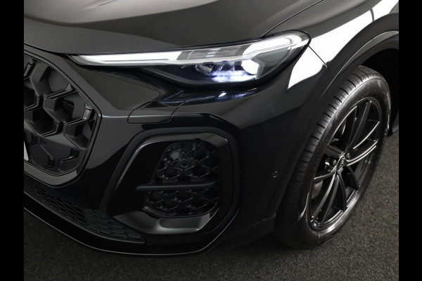 Audi Q5 Sportback S edition e-hybrid 299 pk | Techniekpakket plus | Glazen panoramadak | Lederen bekleding | Geheugen stoelen |