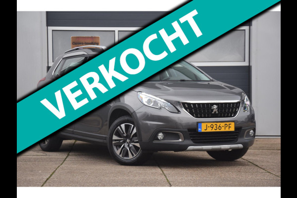 Peugeot 2008 1.2 PureTech Allure Distributieriem vervangen!