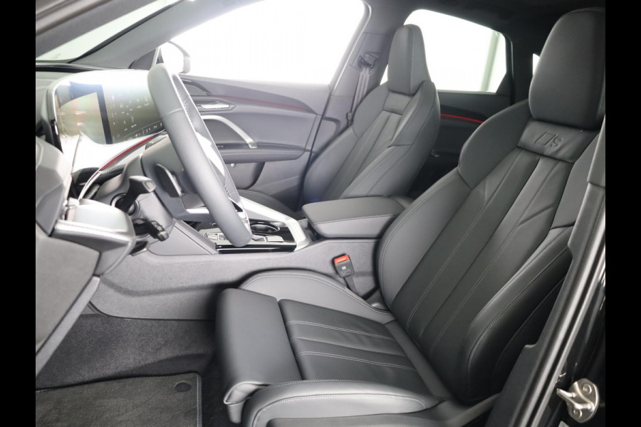Audi Q5 Sportback S edition e-hybrid 299 pk | Techniekpakket plus | Glazen panoramadak | Lederen bekleding | Geheugen stoelen |