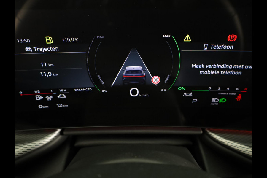 Audi Q5 Sportback S edition e-hybrid 299 pk | Techniekpakket plus | Glazen panoramadak | Lederen bekleding | Geheugen stoelen |